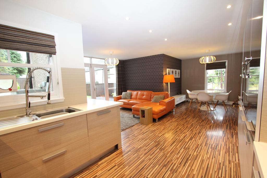 Monboddo Townhouse Auchenblae Exterior foto